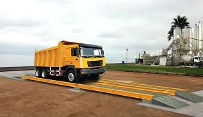 weighbridges