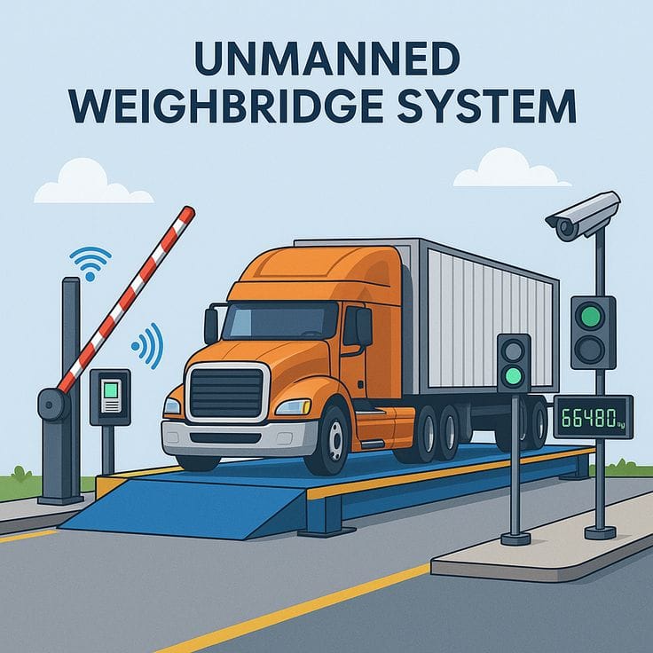 Weighbridge Automation Solutions Automation