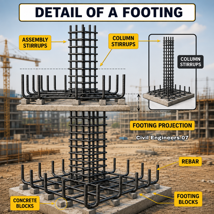 Civil & Foundation Guidance Civil and foundation