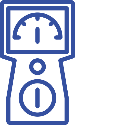 Load cell and indicator icon