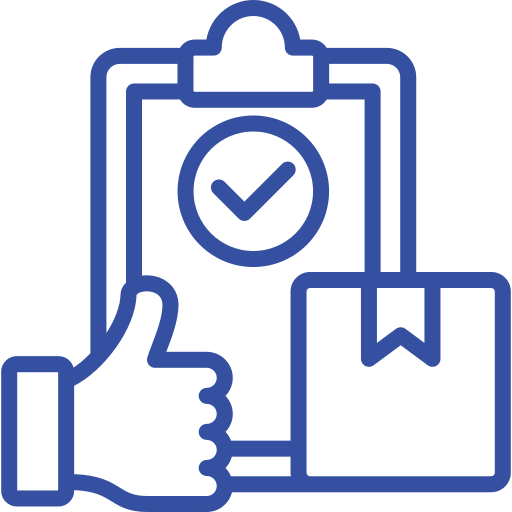 calibration and accuracy testing icon