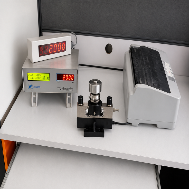 Load Cell & Indicator Services load cell and indicator